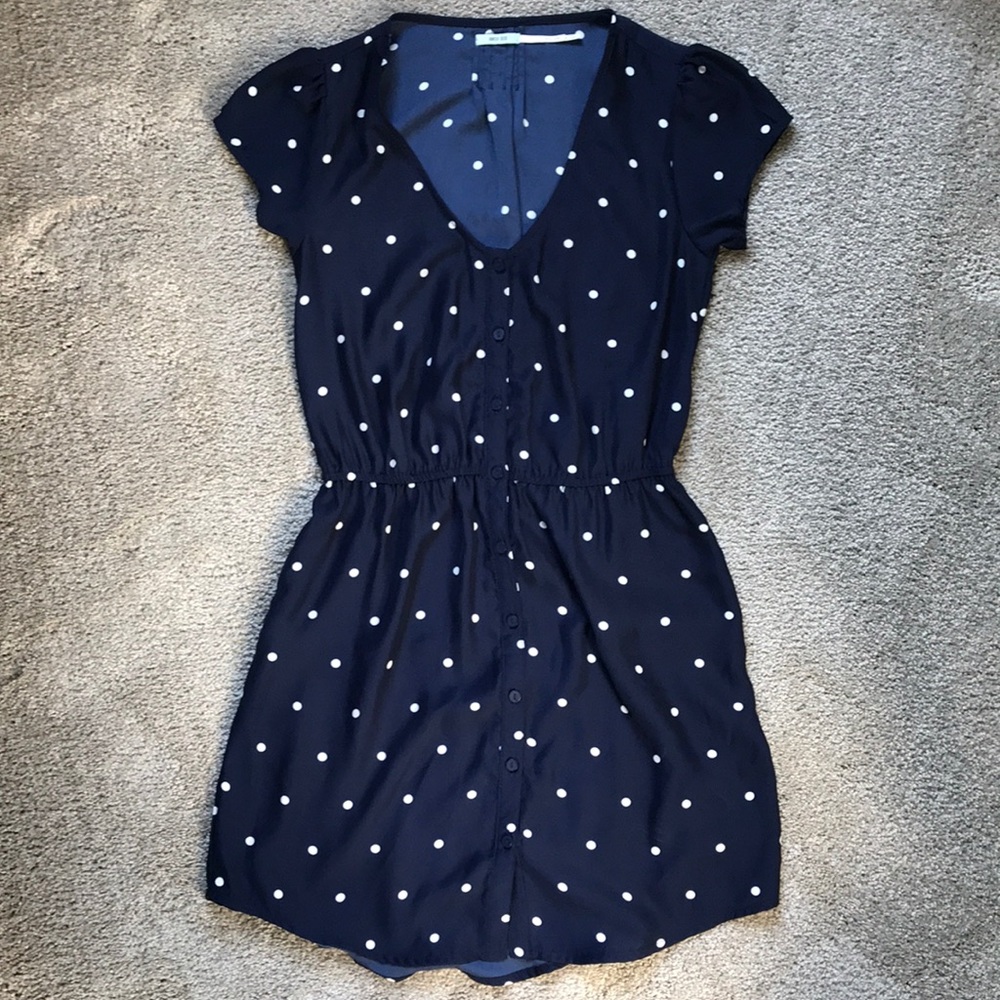 Polka Dot Dress